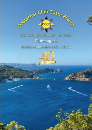 DCCB - Deutscher Club Costa Blanca 40 Jahre