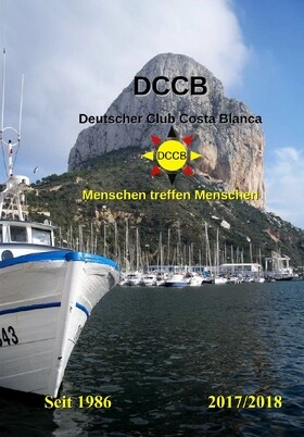 Clubheft Deutscher Club Costa Blanca 2017/2018