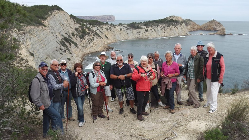 Bild aus Wanderbericht CapPrim 9. März 2016