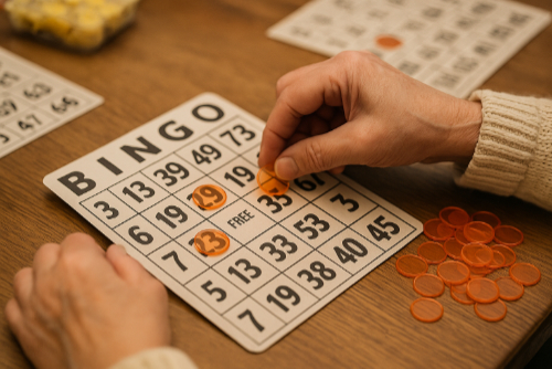 DCCB Bingo