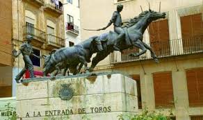 Entrada Tores y Caballos 04 2016