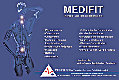 MedifitKarte